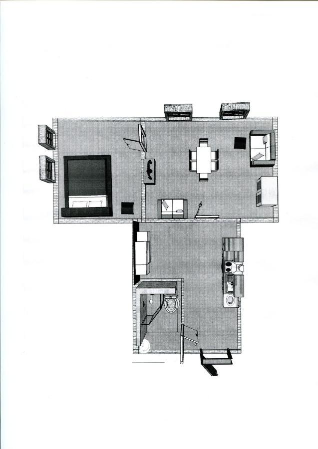 Raisa Apartments Fuenkhgasse Pressbaum Luaran gambar