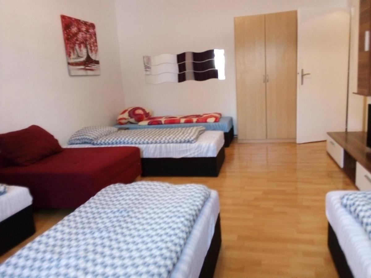 Raisa Apartments Fuenkhgasse Pressbaum Luaran gambar