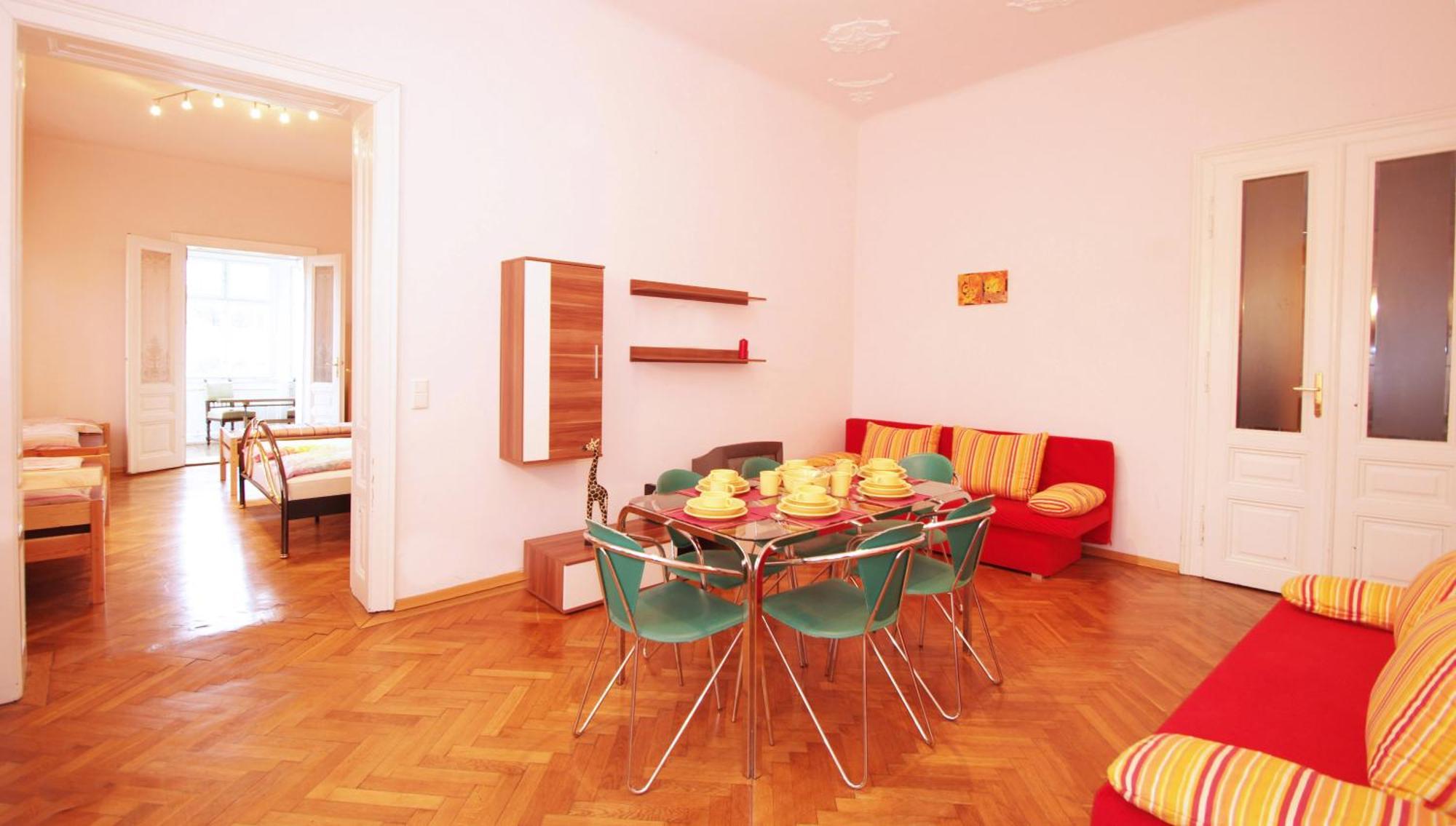 Raisa Apartments Fuenkhgasse Pressbaum Luaran gambar