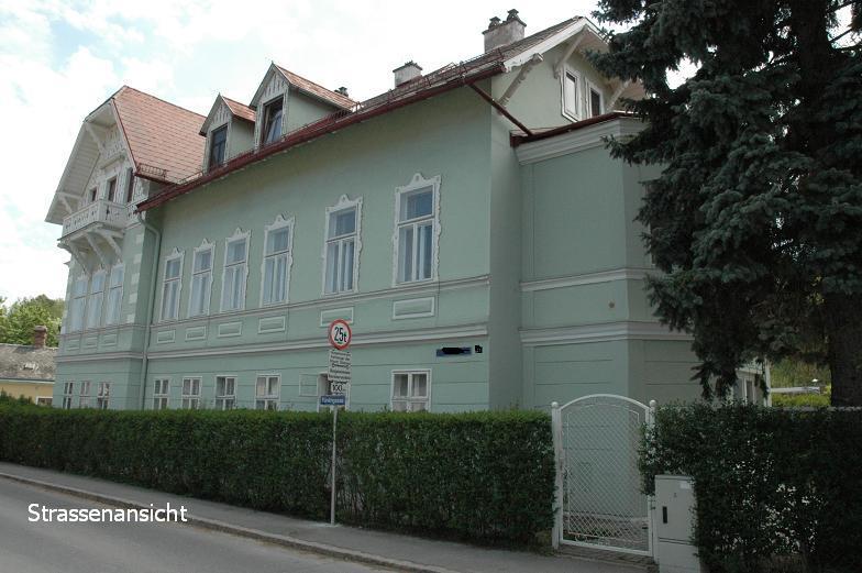 Raisa Apartments Fuenkhgasse Pressbaum Luaran gambar