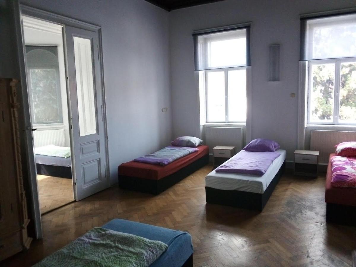 Raisa Apartments Fuenkhgasse Pressbaum Luaran gambar