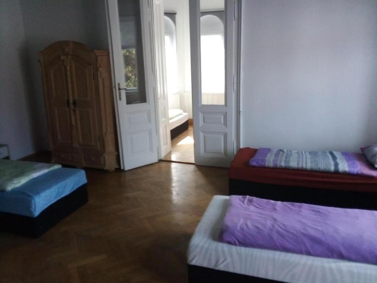 Raisa Apartments Fuenkhgasse Pressbaum Luaran gambar